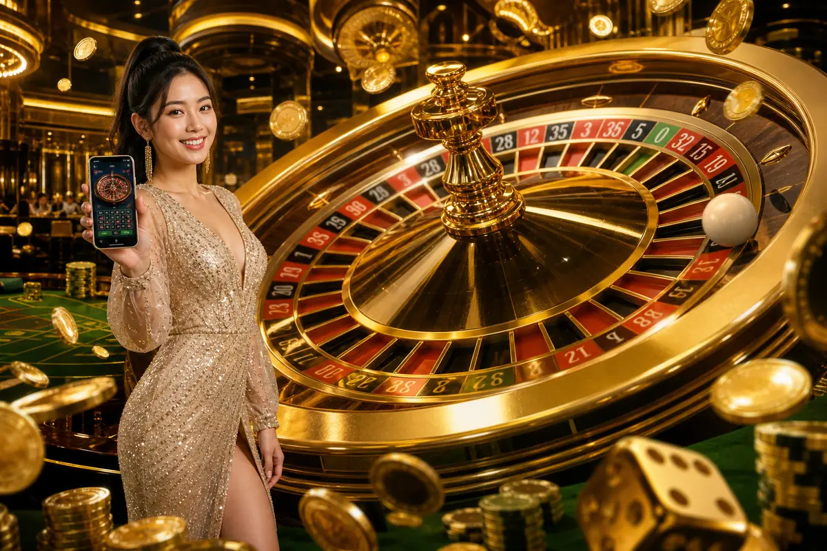 betcuci pindah platform kasino VIP tier matching