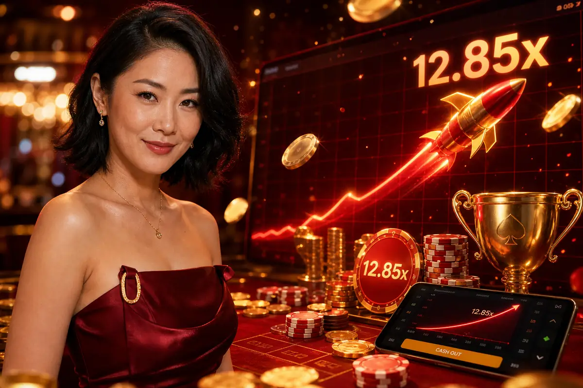 betcuci Casino suasana lounge VIP meja langsung