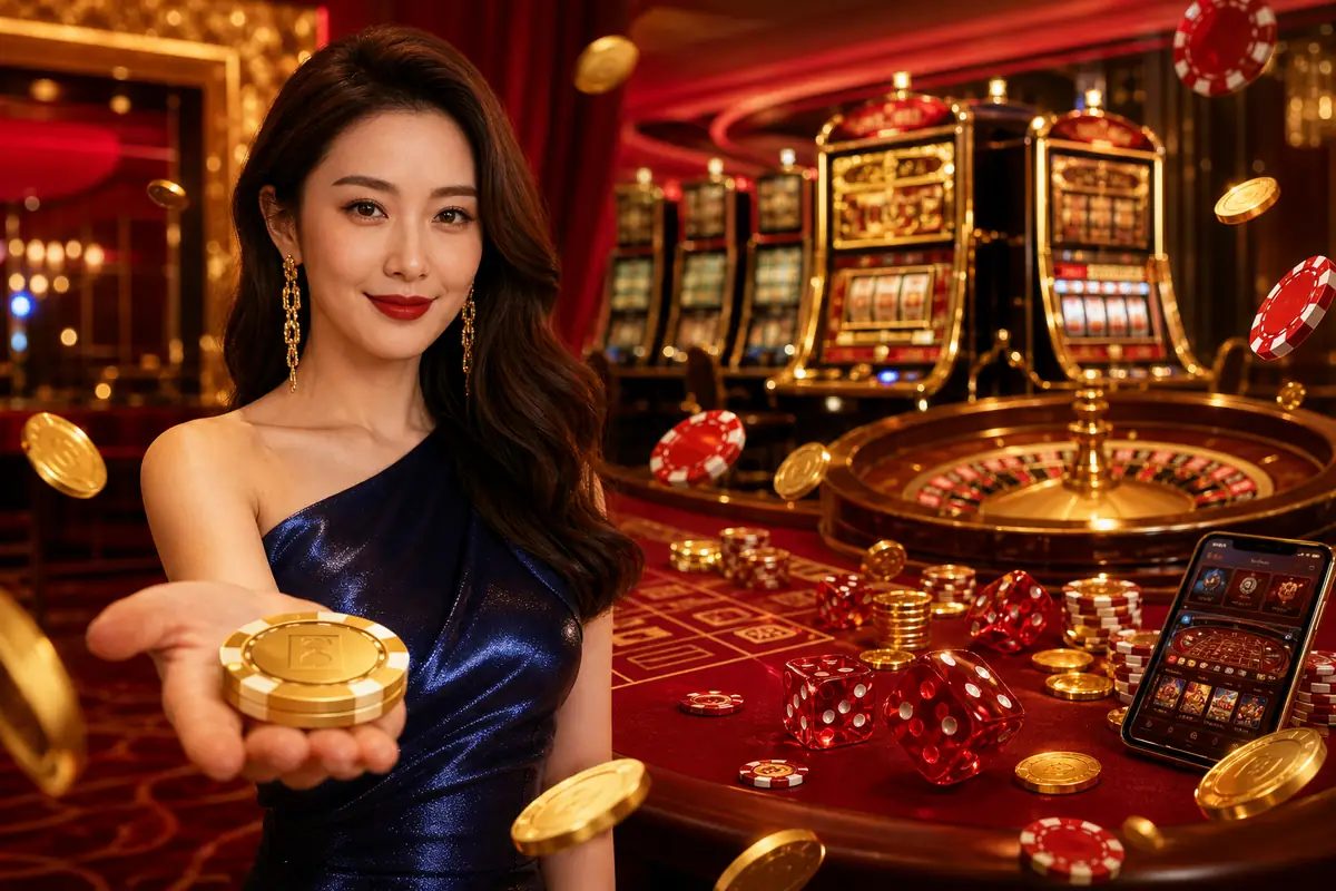 betcuci permainan slot PG Soft JILI popular